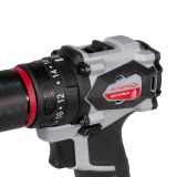 Дрель-шуруповерт ИНТЕРСКОЛ ДАУ-13/18В 55, 18 В, 1850 об/мин, 27750 уд/мин, с 2 АКБ 2.5 Ач и ЗУ, в кейсе (953.2.2.70)