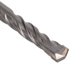Бур ИНТЕРСКОЛ 2 спирали, 2 резца, SDS-Plus, 8x110x50 мм (0508.110)