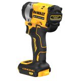 Аккумуляторный гайковерт DEWALT DCF922N, 18 В, 610 Нм, 3550 уд/мин, без АКБ и ЗУ (DCF922N-XJ)