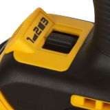 Аккумуляторный гайковерт DEWALT DCF899P1, 18 В, 950 Нм, 2400 уд/мин, с АКБ 5 Ач и ЗУ, в кейсе TSTAK (DCF899P1-QW)