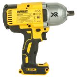 Аккумуляторный гайковерт DEWALT DCF899P1, 18 В, 950 Нм, 2400 уд/мин, с АКБ 5 Ач и ЗУ, в кейсе TSTAK (DCF899P1-QW)