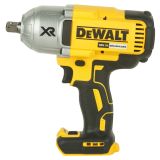 Аккумуляторный гайковерт DEWALT DCF899P1, 18 В, 950 Нм, 2400 уд/мин, с АКБ 5 Ач и ЗУ, в кейсе TSTAK (DCF899P1-QW)