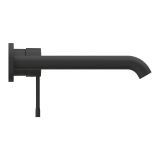 Внешняя часть смесителя для раковины GROHE Essence скрытого монтажа, на 2 отверстия, L-Size, фантомный черный (29193KF1)