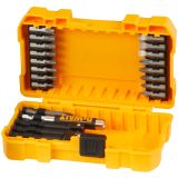 Набор инструментов и оснастки DEWALT DWMT73800-1, 89 предметов, в кейсе