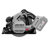 Аккумуляторная дисковая пила ИНТЕРСКОЛ ДПА-165/18ВМ, 18 В, 165 мм, 5000 об/мин, с АКБ 4 Ач и ЗУ (762.4.1.70)