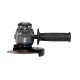 Угловая шлифмашина ИНТЕРСКОЛ УШМ-150/36ВМЭ, 36 В, 150 мм, 8500 об/мин, с 2 АКБ 2 Ач и ЗУ, в кейсе (958.2.2.70)