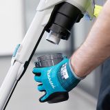 Аккумуляторный пылесос Makita CL004GZ, 40 В, 0.25 л, без АКБ и ЗУ