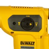 Аккумуляторный перфоратор DEWALT DCH481N, 54 В, 6.1 Дж, 3150 уд/мин, без АКБ и ЗУ (DCH481N-XJ)