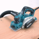 Электрорубанок Makita KP0800J в кейсе MakPac-3