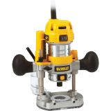 Вертикальный фрезер DEWALT D26204K, 900 Вт, 27000 об/мин, 55 мм, в кейсе (D26204K-QS)