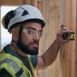 Лазерный дальномер DEWALT DWHT77200, на батарейках, 60 м