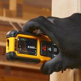 Лазерный дальномер DEWALT DWHT77200, на батарейках, 60 м