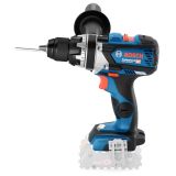 Аккумуляторная дрель-шуруповерт Bosch GSR 18V-110 C Professional Solo, 18 В, 2100 об/мин, без АКБ и ЗУ, в кейсе (0.601.9G0.109)