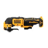 Аккумуляторный реноватор DEWALT DCS353NT, 12 В, 18000 кол/мин, без АКБ и ЗУ, в кейсе TSTAK (DCS353NT-XJ)