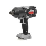 Аккумуляторный гайковерт ИНТЕРСКОЛ ГАУ-1200/36ВЭ, 36 В, 1200 Hм, 2050 уд/мин, без АКБ и ЗУ, в кейсе (819.1.0.70)