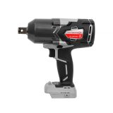 Аккумуляторный гайковерт ИНТЕРСКОЛ ГАУ-1200/36ВЭ, 36 В, 1200 Hм, 2050 уд/мин, без АКБ и ЗУ, в кейсе (819.1.0.70)