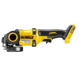 Аккумуляторная угловая шлифмашина DEWALT DCG418N, 54 В, 125 мм, 9000 об/мин, без АКБ и ЗУ (DCG418N-XJ)