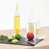 Стеклянный графин GROHE Blue с крышкой (40405001)