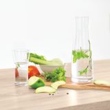 Стеклянный графин GROHE Blue с крышкой (40405001)