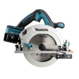 Аккумуляторная дисковая пила Makita LXT DHS710RTJ, в кейсе MakPac-4
