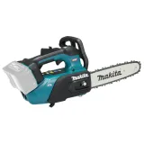 Аккумуляторная цепная пила Makita UC031GZ01, 40 В, 25 см, 24 м/с, без АКБ и ЗУ