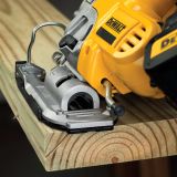 Аккумуляторный лобзик DEWALT DCS331P1, 18 В, 3000 ход/мин, 26 мм, с АКБ 5 Ач и ЗУ (DCS331P1N-XJ)