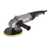 Угловая полировальная машина ИНТЕРСКОЛ УПМ-180/1300Э, 1300 Вт, 180 мм, 3000 об/мин (27.1.1.12)