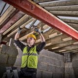Аккумуляторный набор DEWALT DCK268P2T, 18 В: дрель-шуруповерт DCD791 + шуруповерт DCF887, с 2 АКБ 5 Ач и ЗУ, в кейсе TSTAK