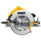 Дисковая пила DEWALT DWE575, 1600 Вт, 190 мм, 5200 об/мин (DWE575-KS)