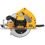 Дисковая пила DEWALT DWE575, 1600 Вт, 190 мм, 5200 об/мин (DWE575-KS)