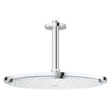 Верхний душ GROHE Rainshower Cosmopolitan 310, 8 л/мин, 1 режим, 142 мм, хром (26067000)