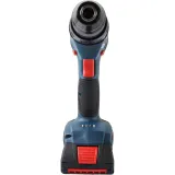 Аккумуляторная дрель-шуруповерт Bosch GSR 18V-50 PROFESSIONAL, 18 В, 1800 об/мин, с 2 АКБ 2 Ач и ЗУ (0.601.9H5.000)