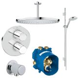 Готовый комплект для душа GROHE Grohtherm 3000 Cosmopolitan (NSB0129)