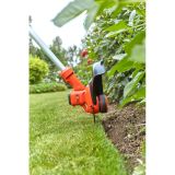 Триммер аккумуляторный BLACK+DECKER BCSTA536B, 36 В, 7300 об/мин, без АКБ и ЗУ (BCSTA536B-XJ)