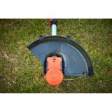 Триммер аккумуляторный BLACK+DECKER BCSTA536B, 36 В, 7300 об/мин, без АКБ и ЗУ (BCSTA536B-XJ)