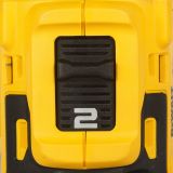 Аккумуляторная дрель-шуруповерт DEWALT DCD708D1T, 18 В, 1650 об/мин, с АКБ 2 Ач и ЗУ, в кейсе TSTAK (DCD708D1T-QW)
