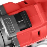 Аккумуляторная дрель-шуруповерт Milwaukee M12 FDD2-202X 4933479873, 1550 об/мин, c 2 АКБ 2 Ач и ЗУ, в кейсе