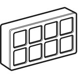 Фильтр из активного угля Geberit тип 1, 242.555.00.1