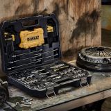 Набор инструментов и оснастки DEWALT DWMT73800-1, 89 предметов, в кейсе
