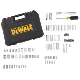 Набор оснастки DEWALT, 84 предмета, в кейсе, DWMT81531-1
