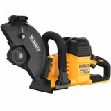 Аккумуляторная отрезная машина DEWALT DCS691N, 54 В, 230 мм, 6600 об/мин, без АКБ и ЗУ (DCS691N-XJ)