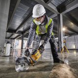 Аккумуляторная отрезная машина DEWALT DCS691N, 54 В, 230 мм, 6600 об/мин, без АКБ и ЗУ (DCS691N-XJ)