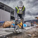 Аккумуляторная отрезная машина DEWALT DCS691N, 54 В, 230 мм, 6600 об/мин, без АКБ и ЗУ (DCS691N-XJ)