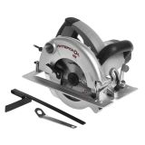 Пила циркулярная ИНТЕРСКОЛ ДП-165/1200, 1200 Вт, 165 мм, 4700 об/мин (96.1.0.00)