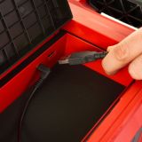 Аккумуляторный радиоприемник Milwaukee M18 JSR DAB+-0, 18 В, без АКБ и ЗУ (4933451251)