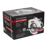 Дисковая пила ИНТЕРСКОЛ ДП-210/2000М, 2000 Вт, 210 мм, 4500 об/мин (553.2.0.70)