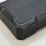 Аккумуляторный гайковерт ИНТЕРСКОЛ ГАУ-400/36ВЭ, 36 В, 400 Нм, 3200 уд/мин, c 2 АКБ 2 Ач и ЗУ в кейсе (УЦЕНЕННЫЙ ТОВАР) (859.2.2.70/U)