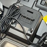 Аккумуляторный гайковерт ИНТЕРСКОЛ ГАУ-400/36ВЭ, 36 В, 400 Нм, 3200 уд/мин, c 2 АКБ 2 Ач и ЗУ в кейсе (УЦЕНЕННЫЙ ТОВАР) (859.2.2.70/U)