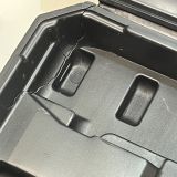 Аккумуляторный гайковерт ИНТЕРСКОЛ ГАУ-400/36ВЭ, 36 В, 400 Нм, 3200 уд/мин, c 2 АКБ 2 Ач и ЗУ в кейсе (УЦЕНЕННЫЙ ТОВАР) (859.2.2.70/U)