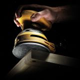 Сетчатый шлифовальный круг DEWALT DTM3115, 125 мм, 120G, 10 шт. (DTM3115-QZ)
